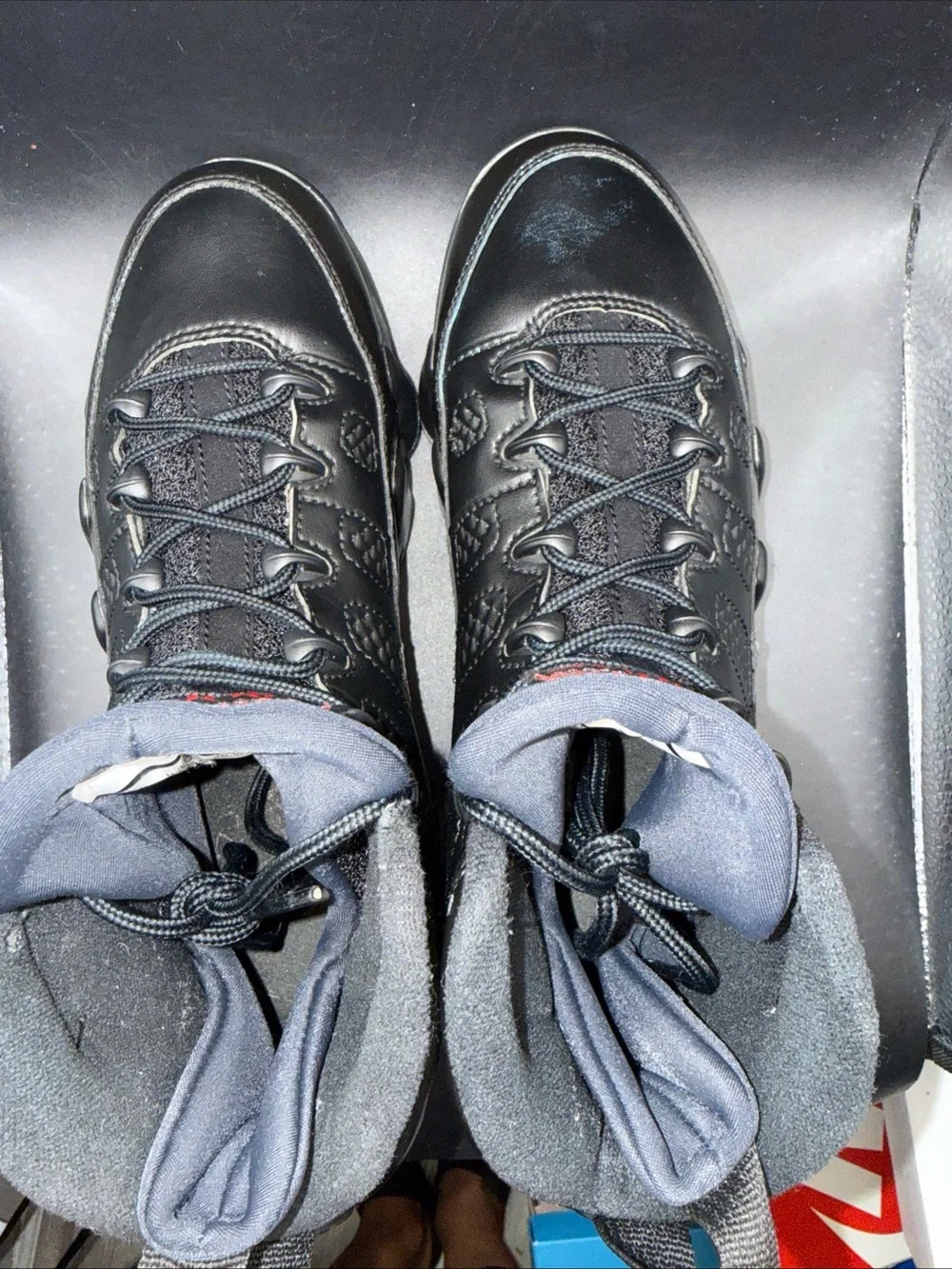 Size 7.5 - Air Jordan 9 Retro Bred, 302370-014, Clean, No Box, Great Cond